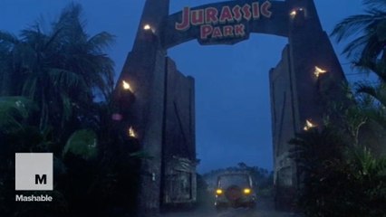 What the movie ‘Jurassic Park’ left out