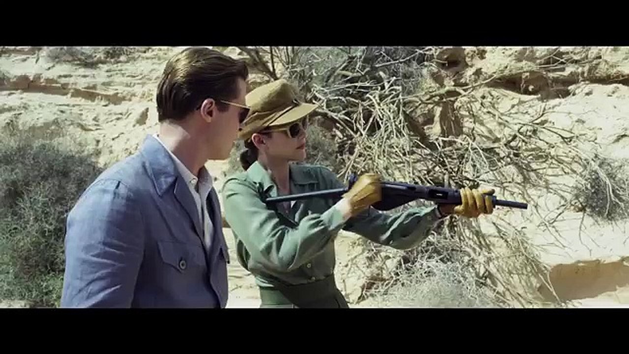 Allied Official Teaser Trailer 1 (2016) - Brad Pitt Movie
