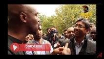 Shabir gets destroyed by Sa Ra in Hyde Park