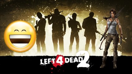 Left 4 Dead 2 - Annoying Laugh