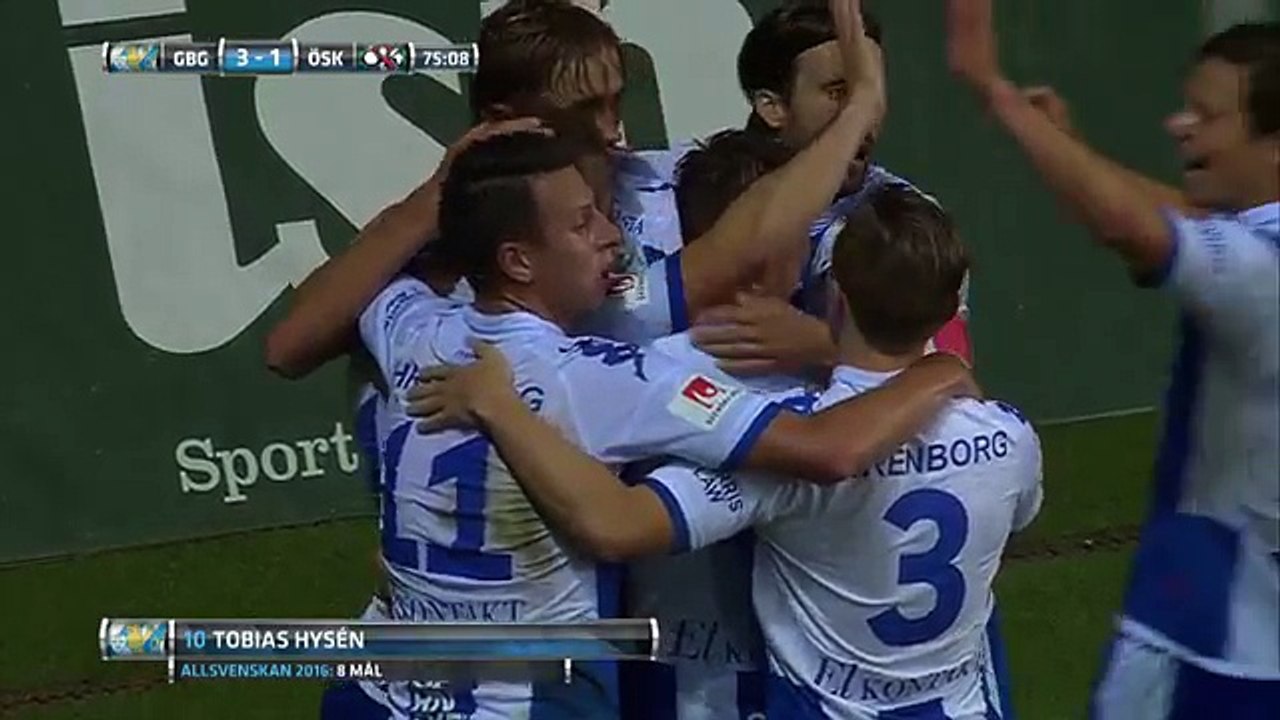 Goeteborg 2:2 Oerebro