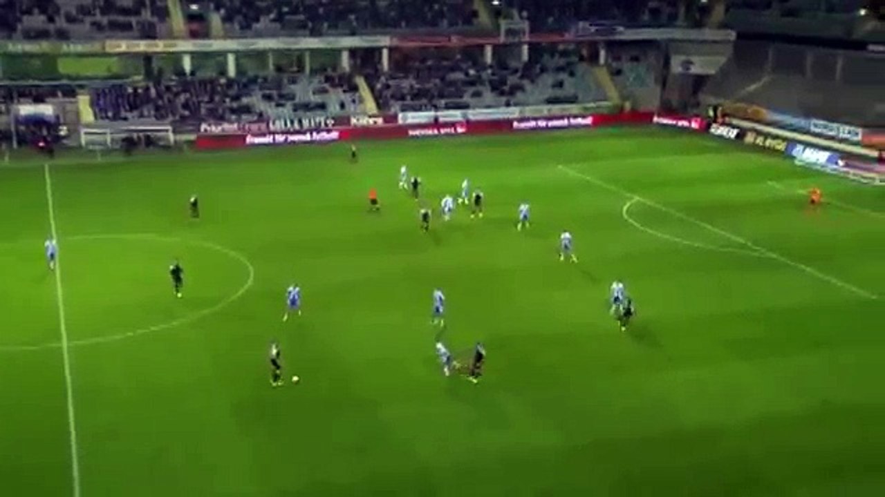 Goeteborg 3:2 Oerebro