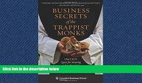 Free [PDF] Downlaod  Business Secrets of the Trappist Monks: One CEO s Quest for Meaning and
