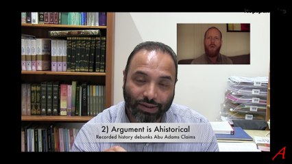 Response to Converted2Islam Why I Left Islam - my critique of FOTFoundation, slavery and rape