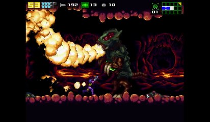 Hooper Live AM2R Metroid 2 remake part 7