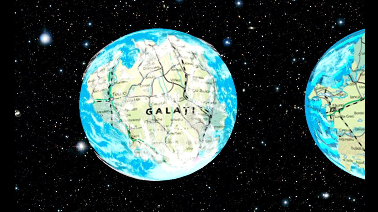 Războiul dintre Galați si Brăila [PAMFLET]