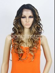 FREETRESS EQUAL LACE FRONT LACE DEEP INVISIBLE L-PART ENYA - Ebonyline