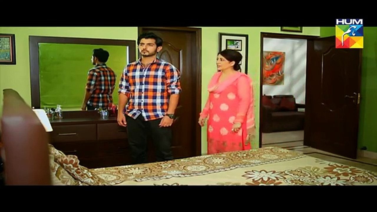 Dharkan Episode 16 HUM TV