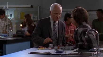 Greek - S3 E10 - Friend or Foe