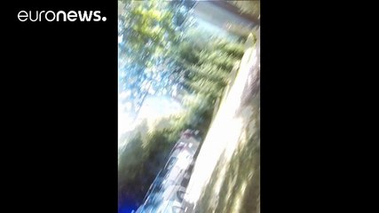 Charlotte shooting: Scott family releases video of the last moments of his life