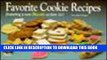 New Book Favorite Cookie Recipes (Nitty Gritty Cookbooks)