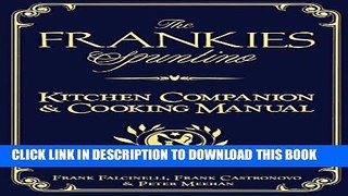 [PDF] The Frankies Spuntino Kitchen Companion   Cooking Manual Full Colection