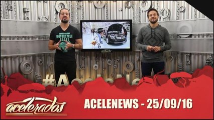 Acelenews - 25.09.16