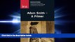 READ book  Adam Smithâ€”A Primer (IEA Occasional Papers)  FREE BOOOK ONLINE