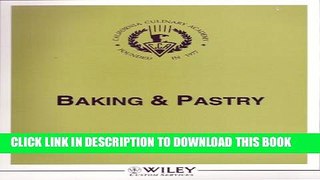 Collection Book Baking   Pastry California Culinary Academy