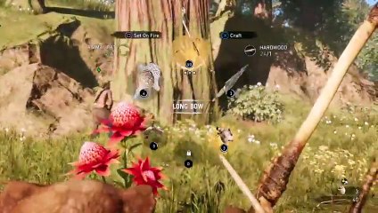 I have all the animal on far cry primal