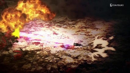 God Eater「AMV」- We are Hope