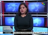 Trabajadores de salud pública en Chile inician paro de 24 horas