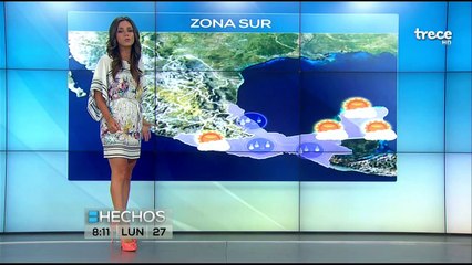 Vaitiare Mateos 2015 Abril 27