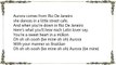 The Andrews Sisters - Aurora Lyrics