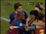 Barca-Milan (Ronaldinho)