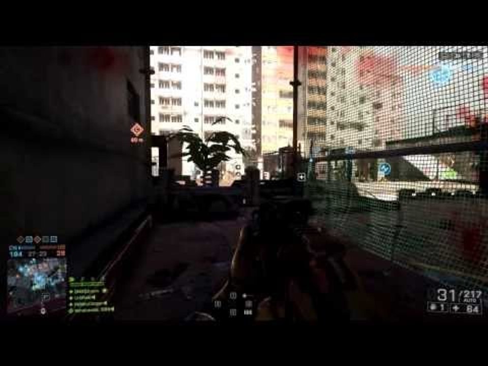 Battlefield 4 Flood Zone
