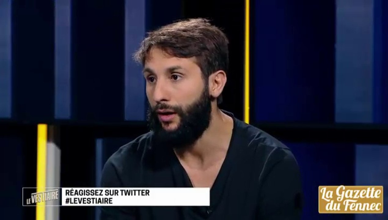 SFR Sport: Abdoun "L'Algérie? Le choix du coeur" - Le Vestiaire