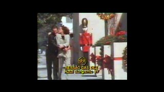 Natal Sangrento 04 - A Iniciação - Dublagem Classica - 1990 - 1ª Parte