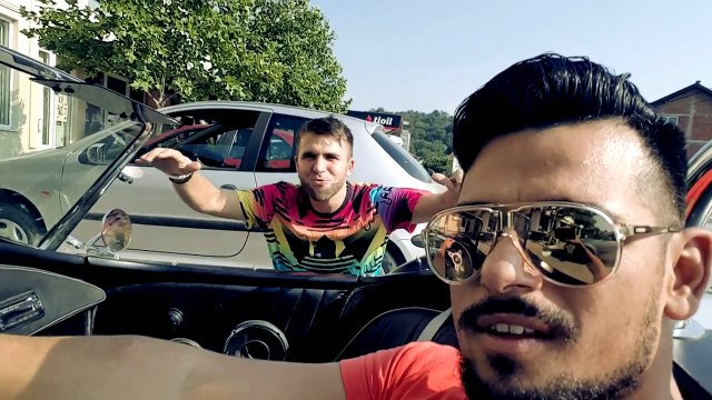 Evrokrem Barabe - Voliš li me (Aca Lukas Cover 2016)