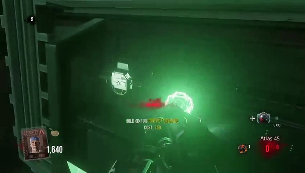 Killing filthy zombies cod (65)