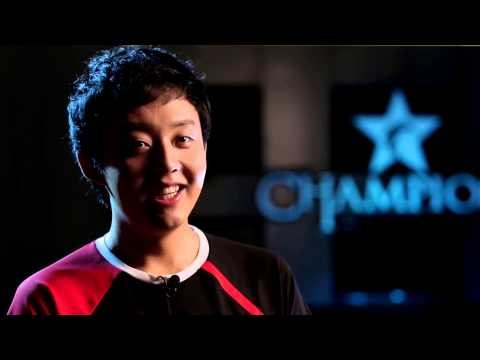LOL Champs Summer [Group B Interview]_NaJin Sword - SKT T1 S