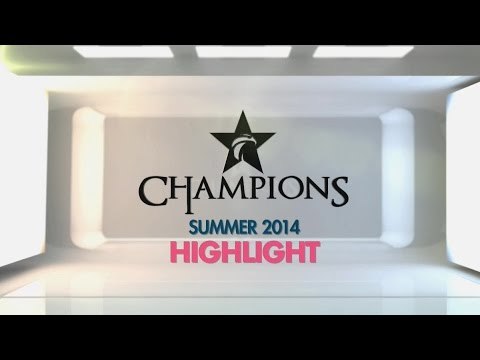 [H/L] LOL Champs Summer_KT Arrows vs. MKZ- Match 2