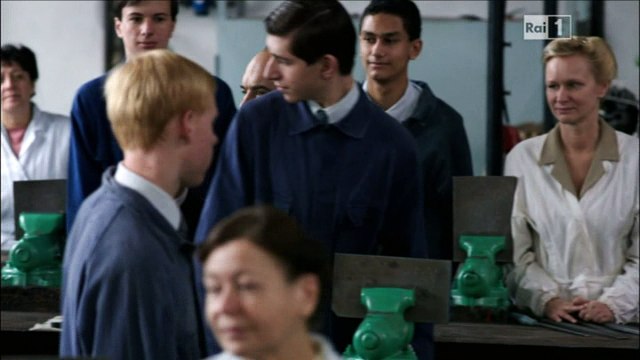 La bellezza: Adriano Olivetti