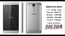 Lenovo K5 Note, 5.5