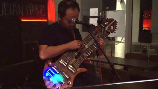 Moon River - Live Music Singapore - Daniel Purnomo (Touchstyle Guitar)