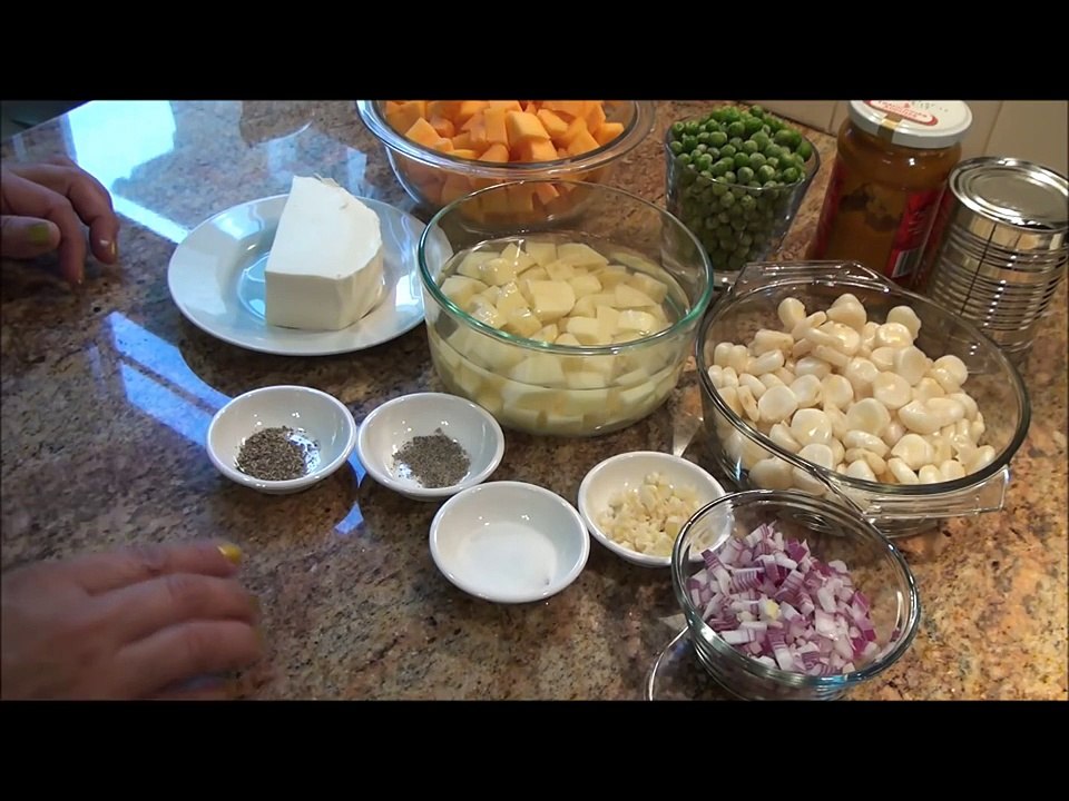 LOCRO DE ZAPALLO
