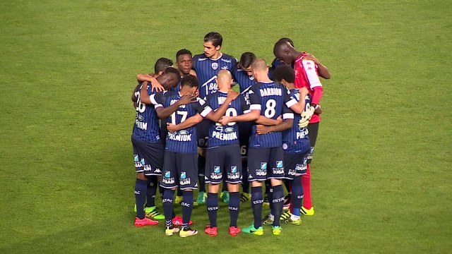 [Domino's Ligue 2] Estac 3-1 Tours FC : Résumé