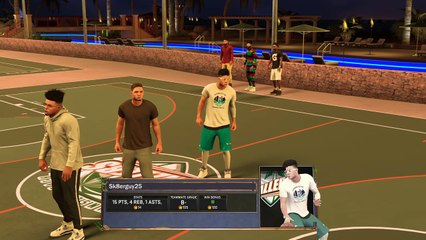 NBA 2K17 Highlights #2