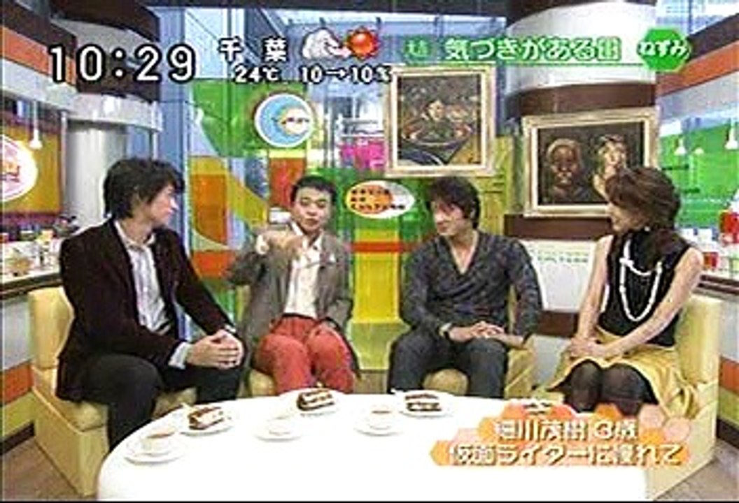 [2000年代バラエティ傑作シリーズ] ラジかる（2007年10月29日 ＯＡ）
