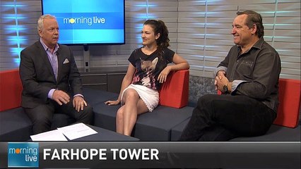 2016.06.09 April Mullen @ Farhope Tower CHCH