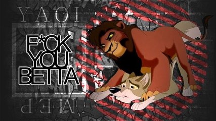 ♛ Animash {Yaoi} MEP ► ＦＵＣＫ ＹＯＵ ＢＥＴＴＡ！◄