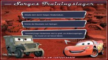 CARS ! #11 Sarges Trainingslager - Lightning McQueen und Sarge - Disney Cars Deutsch 4K UHD
