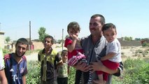 After IS, residents of Iraqi town hope for normal life