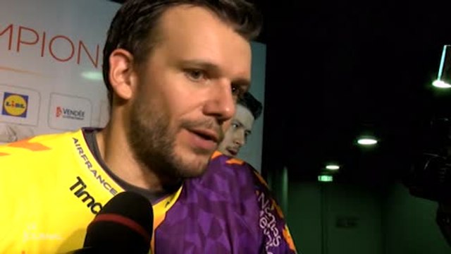 Handball : PSG vainqueur du Trophée des champions (Vendée)