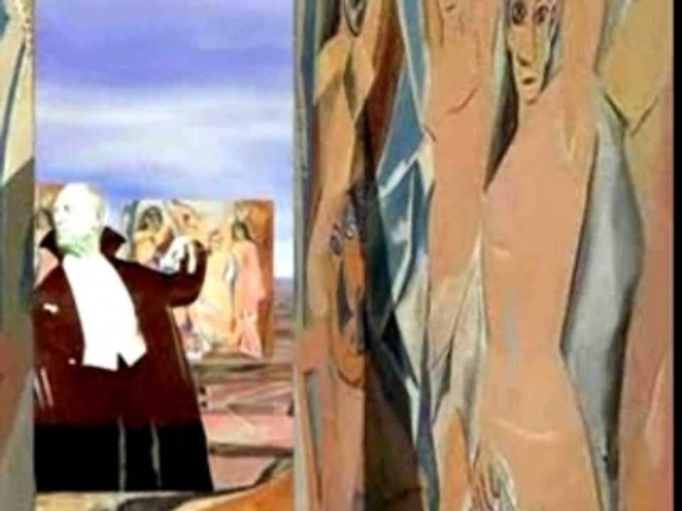 Picasso z'érotique