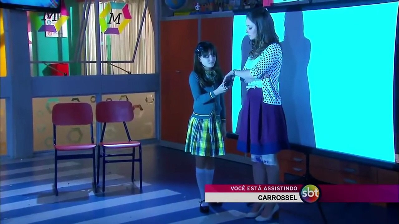 Carrossel (29/03/16) Capítulo 272 - Completo HD