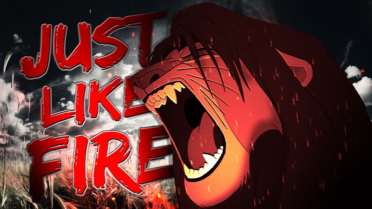 Animash「JUST LIKE FIRE」▸ Im Back!