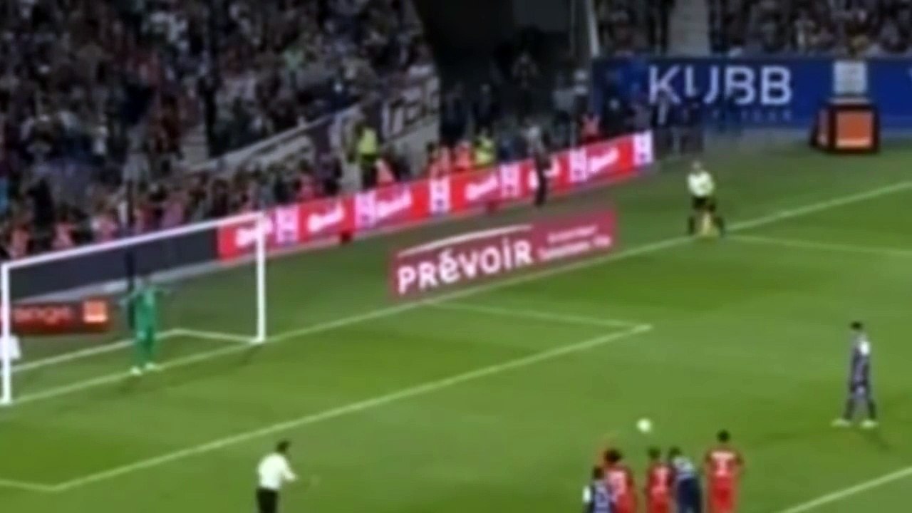 Toulouse vs Paris Saint Germain 2-0 All Goals & Highlights