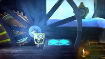 SpongeBob SquarePants - Explores with Nathan Drake and a comic book adventure. w/Fun songs for kids!