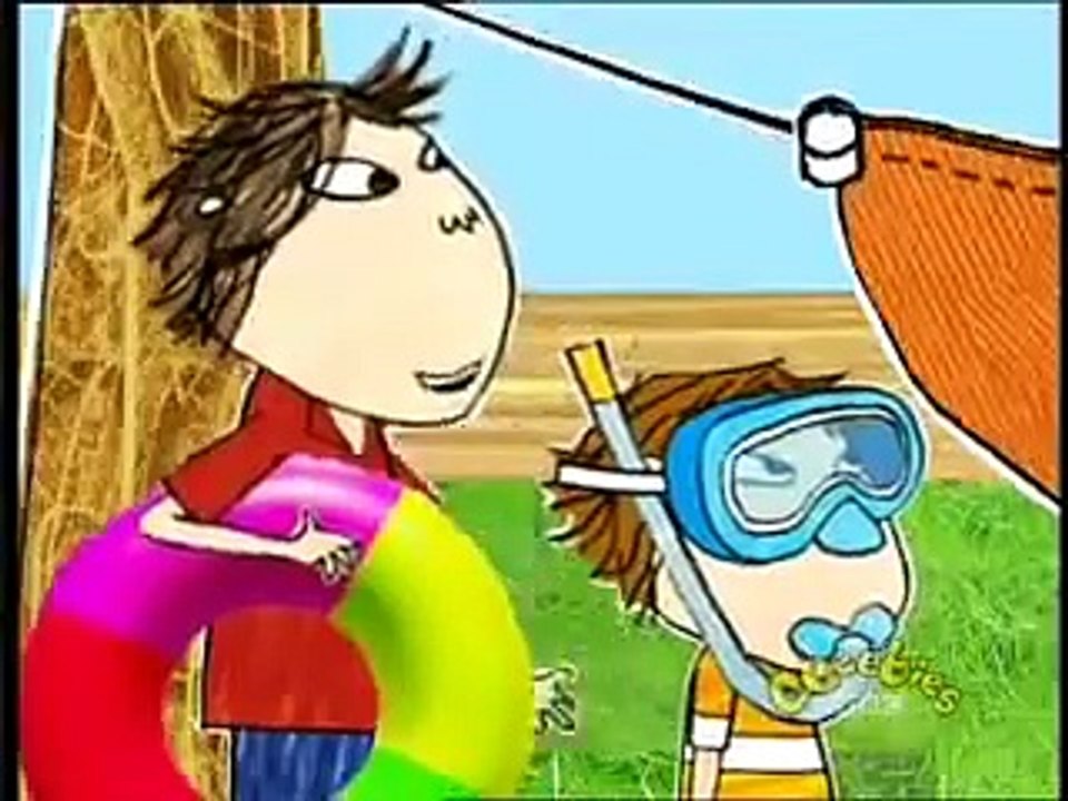 Charlie i Lola po Polsku Nowe Odcinki ☆ Ja Się Straszliwie ☆ Charlie i Lola Bajka po Polsku